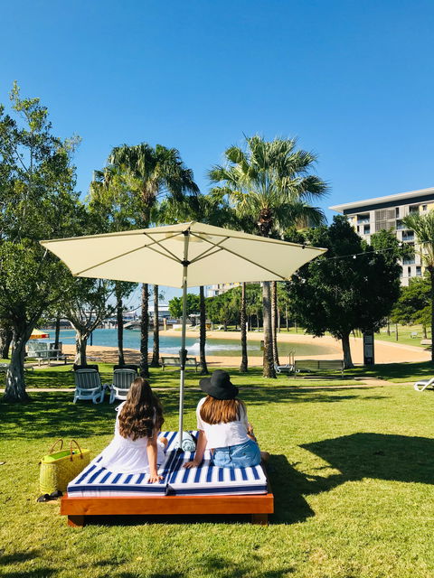 Waterfront Beach Club - Tourism TAS 1