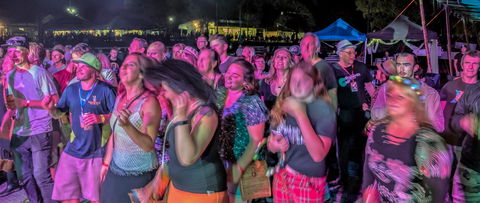 Wingham Akoostik Festival - Hobart Tourism 2