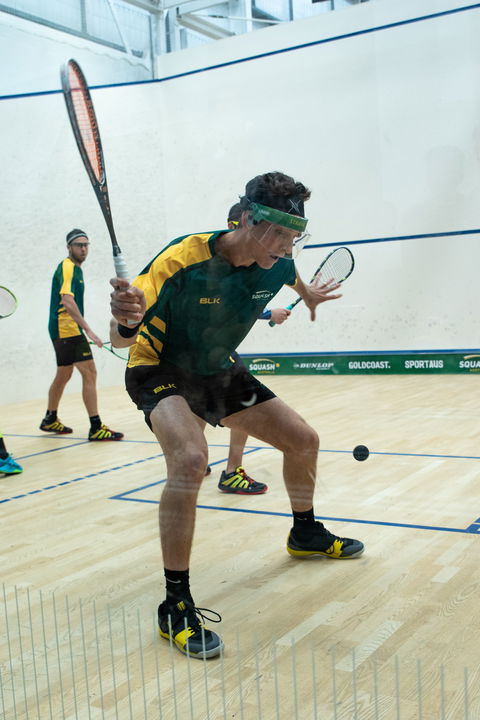 WSF World Junior Squash Championships 2020 - Gold Coast - Hobart Tourism 0
