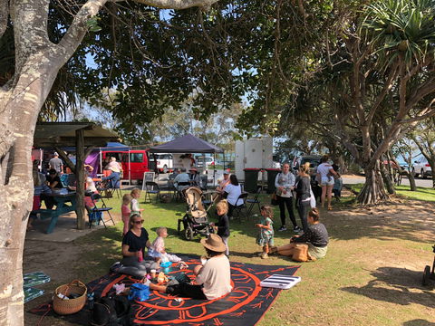 Yamba Farmers And Producers Market - Tourism TAS 1