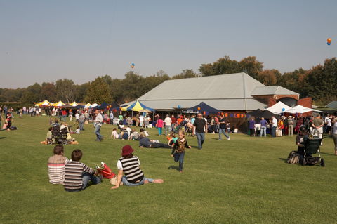 Yarra Valley Regional Food Group Farmers' Market - Tourism TAS 0