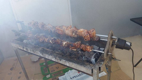 Leaving Jackson - The Johnny Cash And June Carter Show - Tourism TAS 0