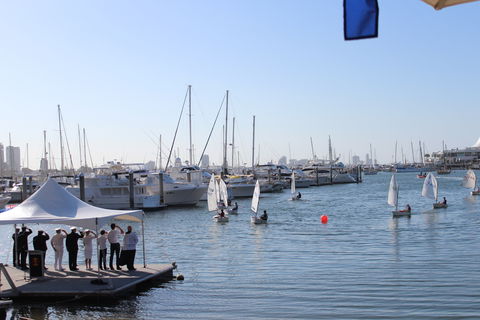 73rd Sail Past And Blessing Of The Fleet - Tourism TAS 0