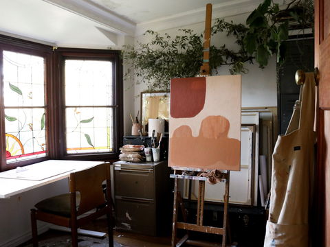 Abstract Paint And Wine Night - Tourism TAS 0