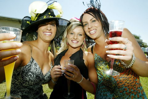 Albury Racing Club Boxing Day Races - Hobart Tourism 0