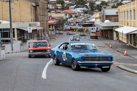 Albany Classic Motor Event - Around The Houses - Hobart Tourism 0