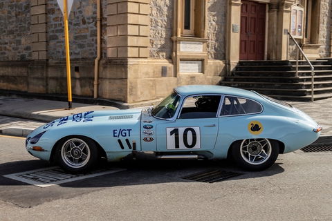 Albany Classic Motor Event - Around The Houses - Hobart Tourism 1