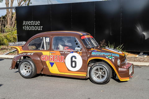 Albany Classic Motor Event - Mount Clarence Hill Climb - Hobart Tourism 0