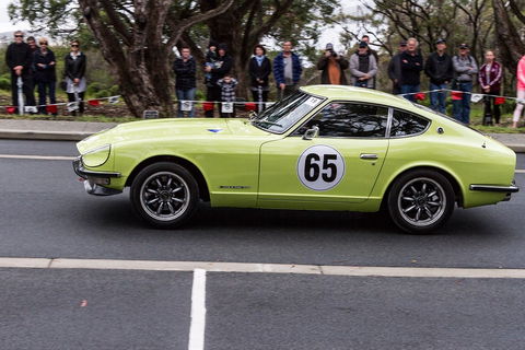 Albany Classic Motor Event - Mount Clarence Hill Climb - Hobart Tourism 1