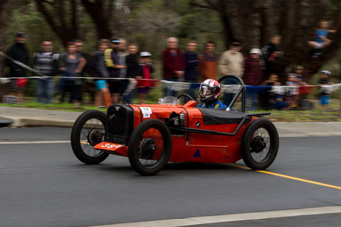 Albany Classic Motor Event - Mount Clarence Hill Climb - Hobart Tourism 2
