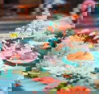 An Afternoon of High Tea at 360Q - Hobart Tourism