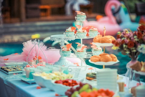 An Afternoon Of High Tea At 360Q - Tourism TAS 0