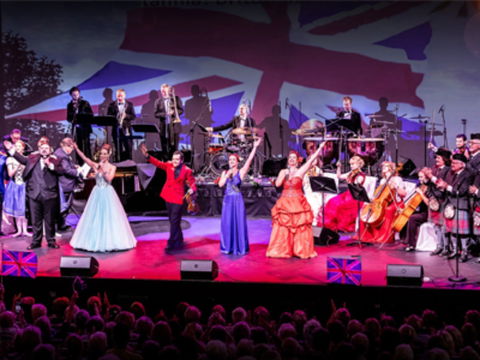 An Afternoon At The Proms  Spectacular - Tourism TAS 0