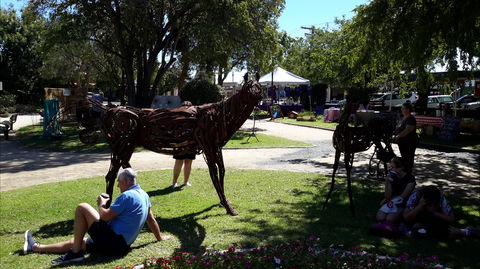 ArtOut Artisan Market - Tourism TAS 0