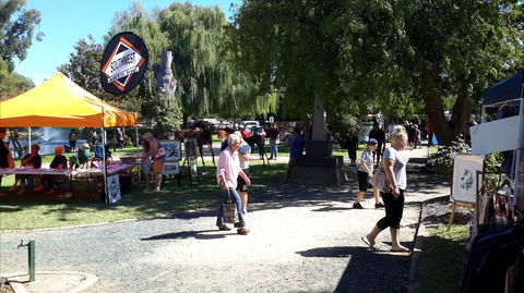 ArtOut Artisan Market - Tourism TAS 1