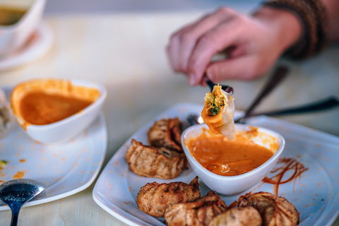 Asian Finger Food Cooking Class - Hobart Tourism 0