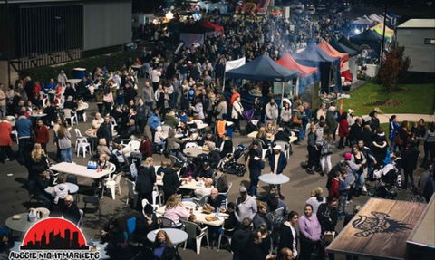 Aussie Night Markets Menangle - Tourism TAS 0