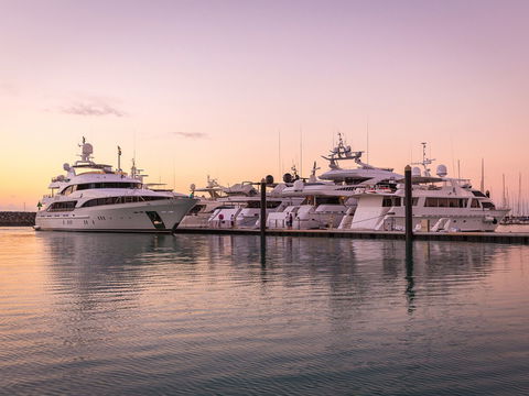 Australian Superyacht Rendezvous - Great Barrier Reef Edition - Hobart Tourism 0