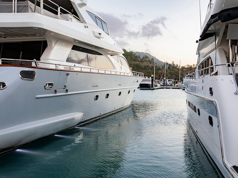 Australian Superyacht Rendezvous - Great Barrier Reef Edition - Hobart Tourism 1