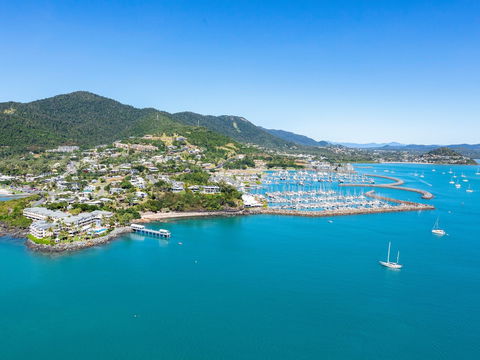 Australian Superyacht Rendezvous - Great Barrier Reef Edition - Hobart Tourism 2