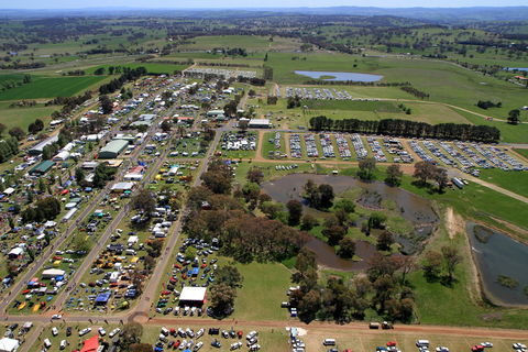 Australian National Field Days - Tourism TAS 2