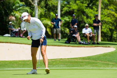 Australian Ladies Classic - Bonville - Hobart Tourism 0