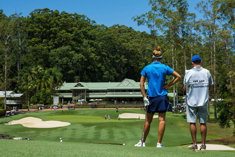 Australian Ladies Classic - Bonville - Hobart Tourism 1