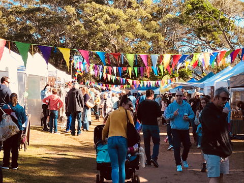 Avoca Beachside Markets Twilight Edition - Tourism TAS 1