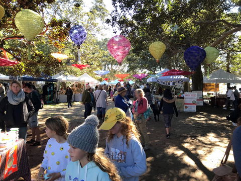 Avoca Beachside Markets Twilight Edition - Tourism TAS 2