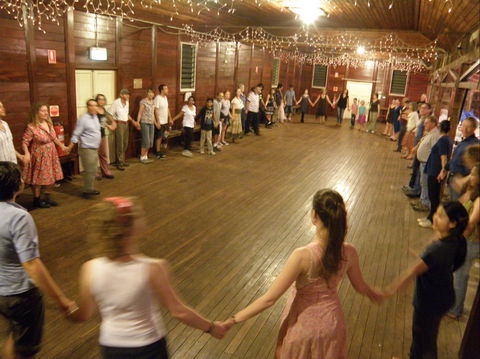 Baerami Bush Dance, Upper Hunter Valley - Tourism TAS 1