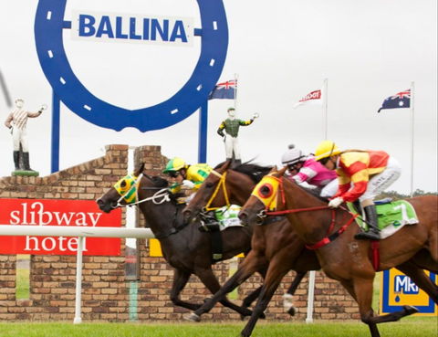 Ballina Boxing Day Races - Tourism TAS 0