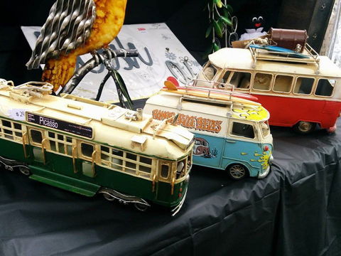 Balmain Markets - Tourism TAS 1