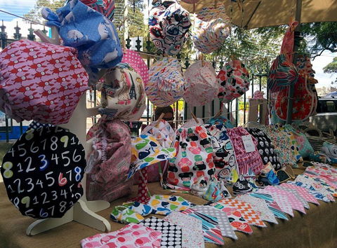 Balmain Markets - Tourism TAS 2