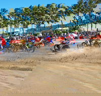 Beach Motorcycle Races - Hobart Tourism