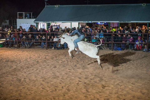 Bedourie Campdraft, Rodeo, Gymkhana - Hobart Tourism 1