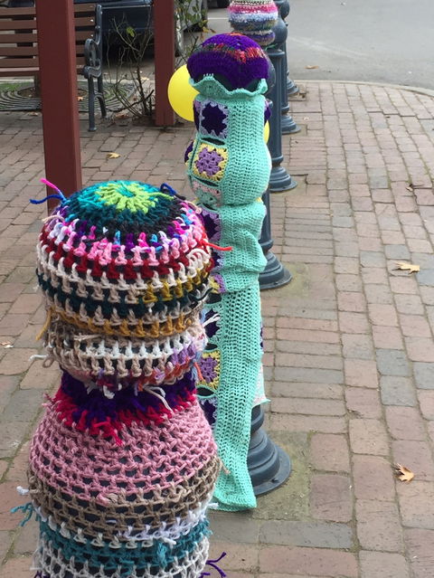Benalla Rugged Up - Hobart Tourism 0