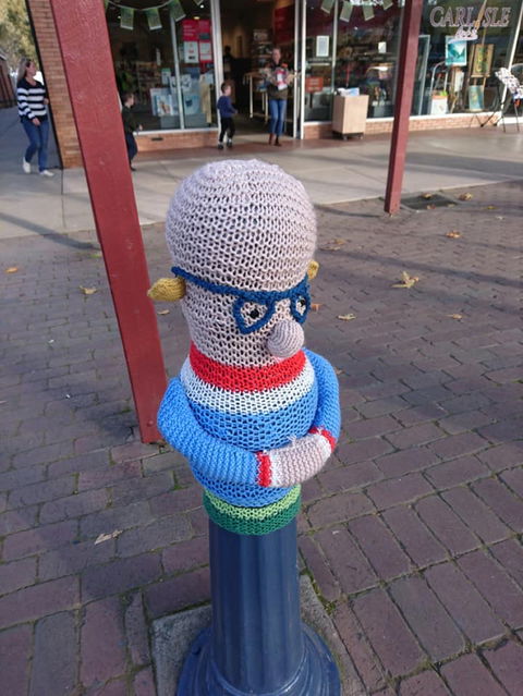 Benalla Rugged Up - Hobart Tourism 1