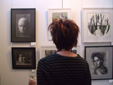 Blackheath Art Prize - Blackheath Art Society - Tourism TAS 5