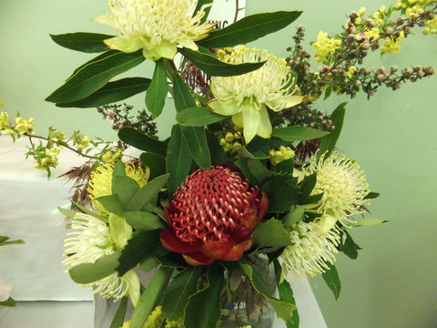 Blackheath Flower And Craft Show - Tourism TAS 0