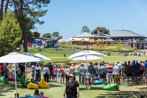 Blitz Golf Adelaide - Hobart Tourism 1