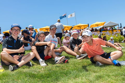 Blitz Golf Adelaide - Hobart Tourism 2