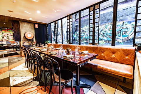 Bottomless Lunch At Pastuso - Tourism TAS 1