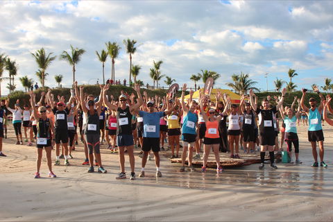 Broome International Airport Marathon - Hobart Tourism 0