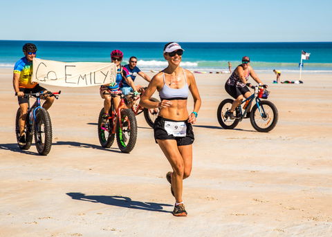 Broome International Airport Marathon - Hobart Tourism 1
