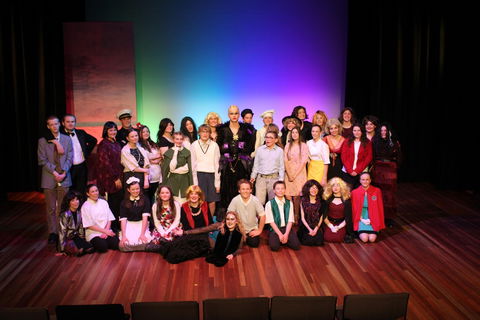 BSC Production Grease School Edition - Tourism TAS 0
