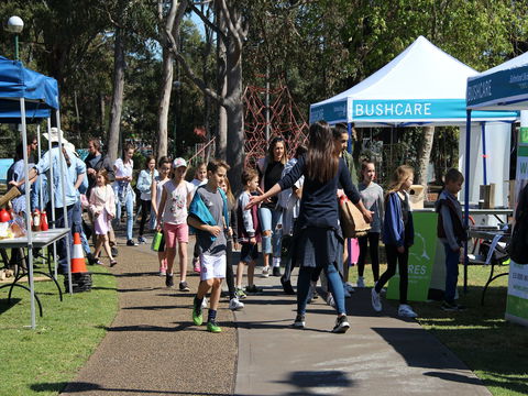 Bushcare Fair - Hobart Tourism 0