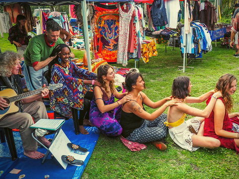 Byron Flea Market - Tourism TAS 0