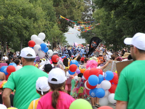 Campbelltown City Festival Of Fisher's Ghost - Tourism TAS 1