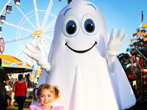 Campbelltown City Festival Of Fisher's Ghost - Tourism TAS 2