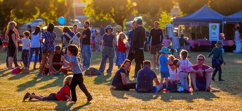 Castlemaine Artists Market - Tourism TAS 1